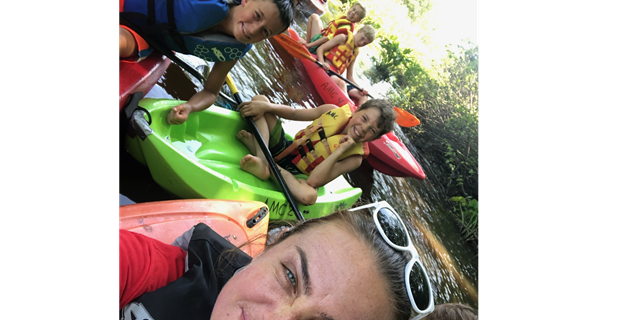 Kayak Adventure